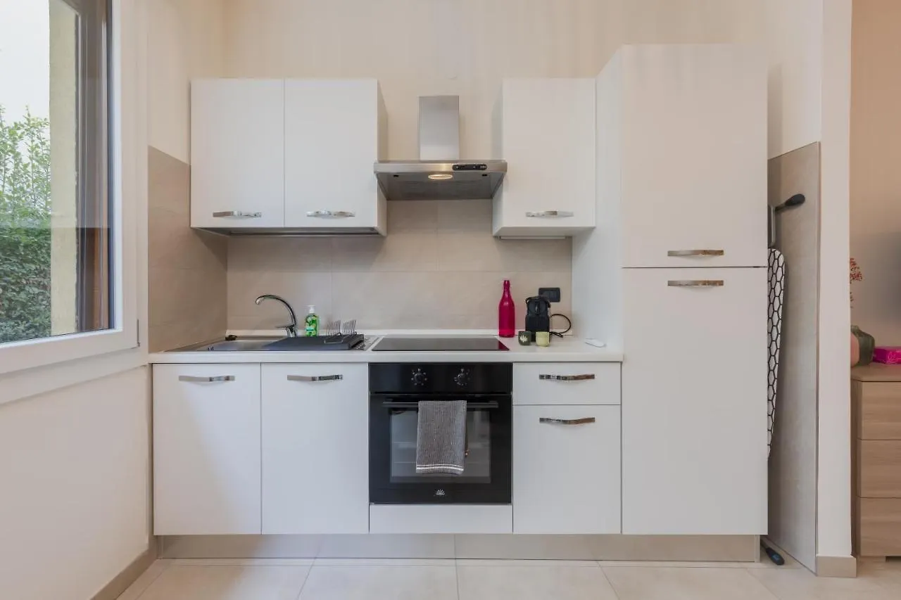 Apartment Venice 15 Min, Free Parking Mestre