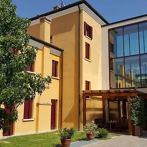 Unahotels Eco Costanza Venezia Hotell